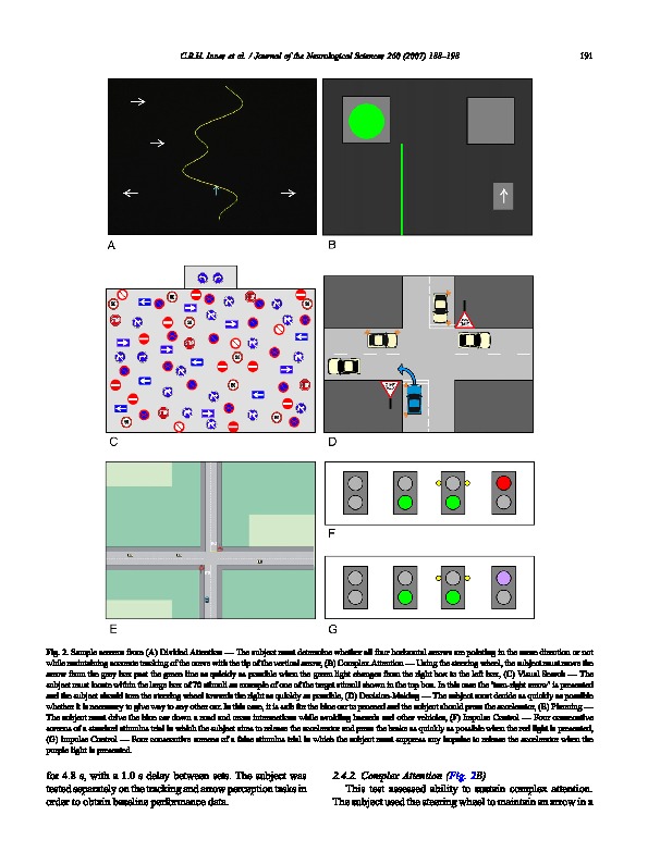 Download Sensory-motor and cognitive tests predict driving ability of persons with brain disorders.